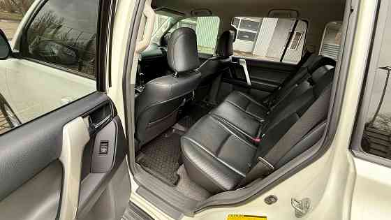 Toyota Land Cruiser Prado Донецк