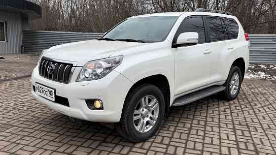 Toyota Land Cruiser Prado Донецк