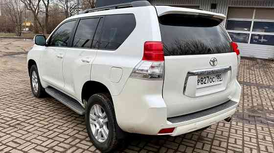 Toyota Land Cruiser Prado Донецк