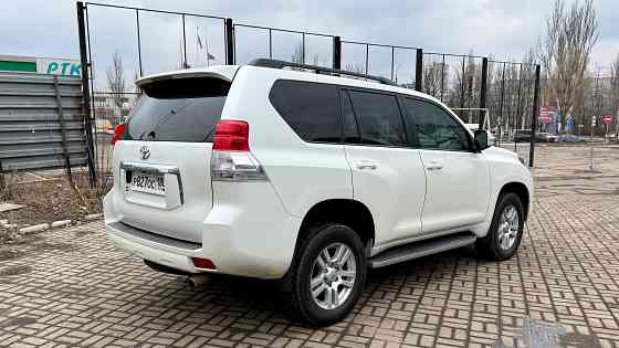 Toyota Land Cruiser Prado Донецк