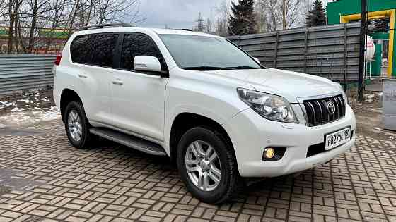 Toyota Land Cruiser Prado Донецк