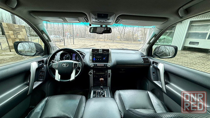 Toyota Land Cruiser Prado Донецк - изображение 7