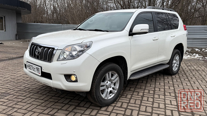 Toyota Land Cruiser Prado Донецк - изображение 1