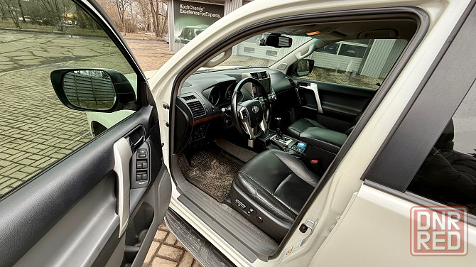 Toyota Land Cruiser Prado Донецк - изображение 5