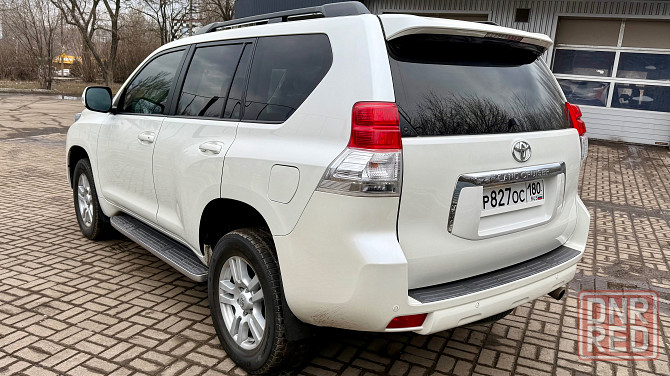 Toyota Land Cruiser Prado Донецк - изображение 4