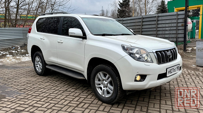 Toyota Land Cruiser Prado Донецк - изображение 2