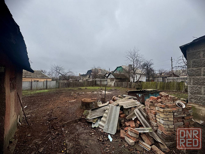 Собственник! Без комиссии! Участок с домом в престижном месте. Донецк - изображение 5
