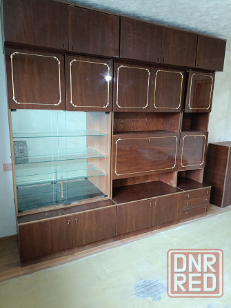 Мебельная стенка "Нева", г. Ленинград, Донецк - изображение 3