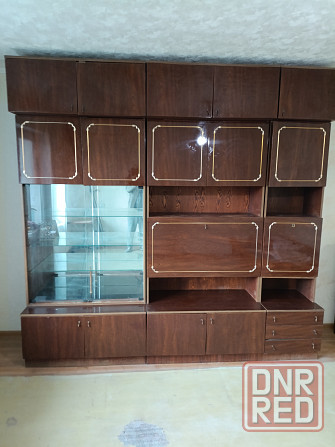 Мебельная стенка "Нева", г. Ленинград, Донецк - изображение 2