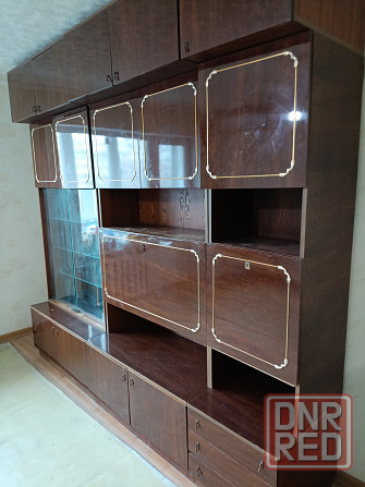 Мебельная стенка "Нева", г. Ленинград, Донецк - изображение 4