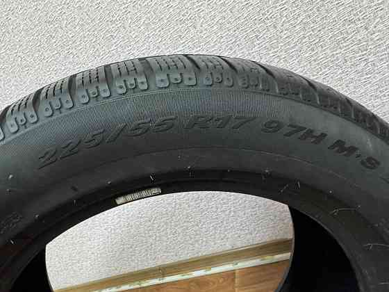 Pirelli Winter Sottozero 240 Serie II 225/55 R17 98H Донецк