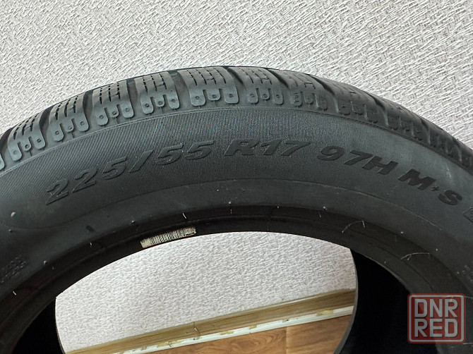 Pirelli Winter Sottozero 240 Serie II 225/55 R17 98H Донецк - изображение 5