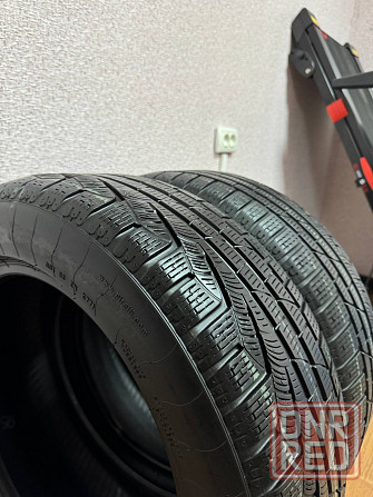 Pirelli Winter Sottozero 240 Serie II 225/55 R17 98H Донецк - изображение 3