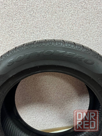 Pirelli Winter Sottozero 240 Serie II 225/55 R17 98H Донецк - изображение 4