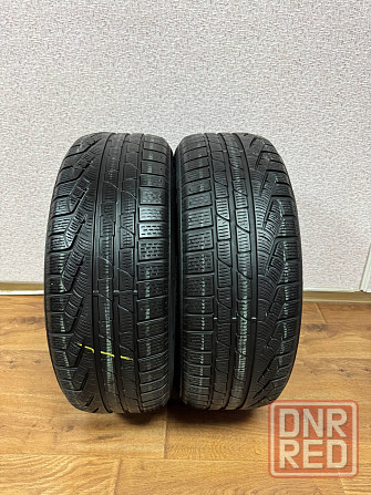 Pirelli Winter Sottozero 240 Serie II 225/55 R17 98H Донецк - изображение 1