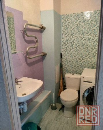 Сдаю двухкомнатную квартиру 60.0 м² этаж 6/9 город Донецк Донецк - изображение 3