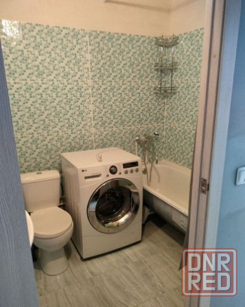 Сдаю двухкомнатную квартиру 60.0 м² этаж 6/9 город Донецк Донецк - изображение 4