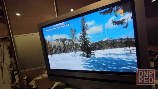плазменный DAEWOO 42'' в рабочем состоянии с пультом Донецк - изображение 2