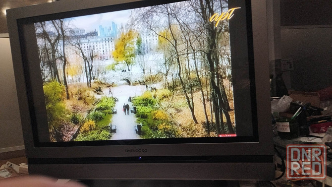 плазменный DAEWOO 42'' в рабочем состоянии с пультом Донецк - изображение 4