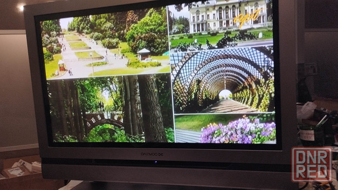 плазменный DAEWOO 42'' в рабочем состоянии с пультом Донецк - изображение 8