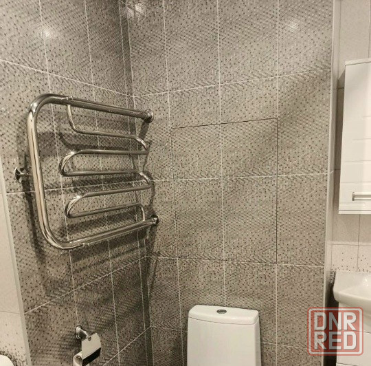 Сдам однокомнатную квартиру в Пролетарском районе Донецка ориентир Донецк - изображение 5