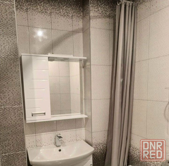 Сдам однокомнатную квартиру в Пролетарском районе Донецка ориентир Донецк - изображение 4