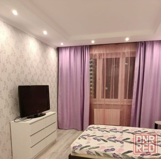 Сдам однокомнатную квартиру в Пролетарском районе Донецка ориентир Донецк - изображение 1