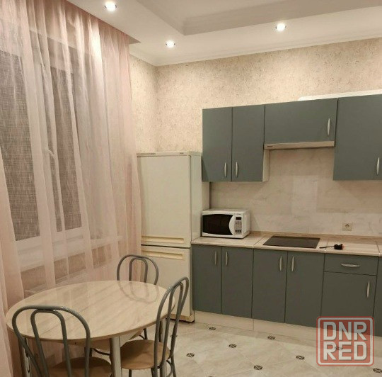 Сдам однокомнатную квартиру в Пролетарском районе Донецка ориентир Донецк - изображение 3