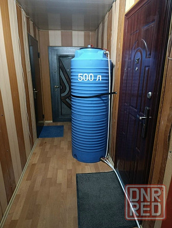 2-к.к. в Буденновском районе Донецка, Заперевальный, ориентир рынок Донецк - изображение 3