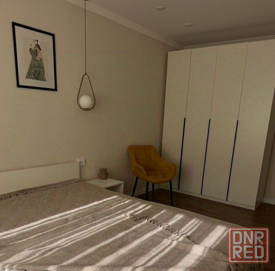 Постоянная вода! Предлагаем вашему вниманию уютную двухкомнатную Донецк - изображение 1