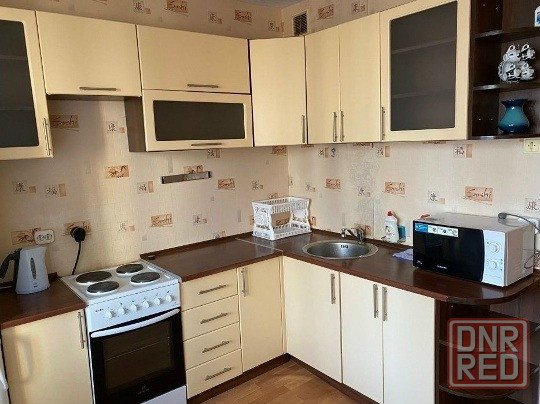 Сдается однокомнатная квартира в Калининском районе на Марии Донецк - изображение 1