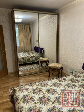 Предлагается в аренду двухкомнатная квартира в Ворошиловском районе, расположенная на 3-м этаже. Донецк - изображение 6