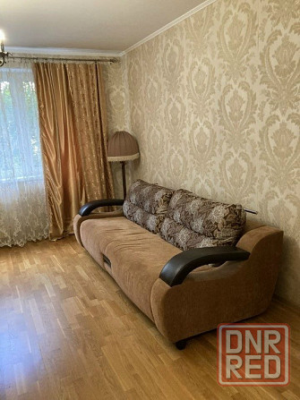 Предлагается в аренду двухкомнатная квартира в Ворошиловском районе, расположенная на 3-м этаже. Донецк - изображение 2