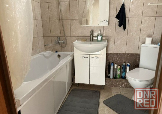 Сдается однокомнатная квартира в Ворошиловском районе, пр Гринкевича Донецк - изображение 1