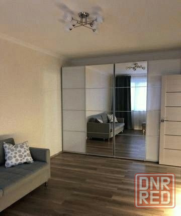 Сдаю однокомнатную квартиру в Пролетарском районе, находится по ул. Донецк - изображение 4