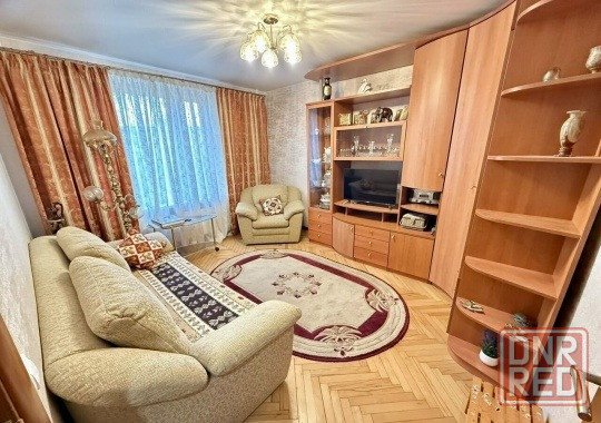 Сдам комфортную и просторную 2- комнатную квартиру в Ворошиловском Донецк - изображение 1