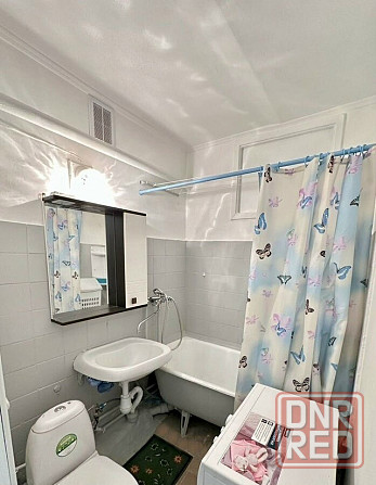 Сдам комфортную и просторную 1- комнатную квартиру в Киевском районе Донецк - изображение 4