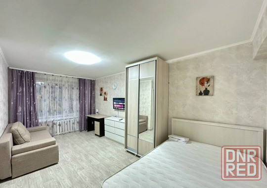 Сдам комфортную и просторную 1- комнатную квартиру в Киевском районе Донецк - изображение 1