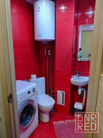 Сдаётся 2-комнатная квартира в Ворошиловском районе, недалеко от Грин плазы Донецк - изображение 2