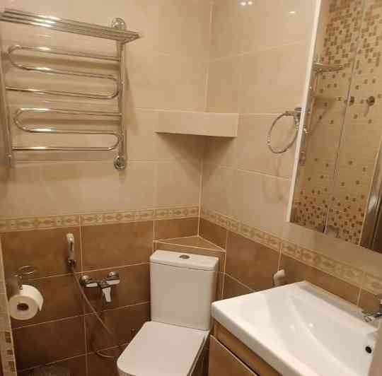 Сдаётся в аренду просторная двухкомнатная квартира в Киевском районе, Донецк