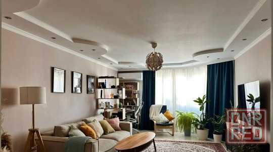 Сдаётся в аренду просторная двухкомнатная квартира в Киевском районе, Донецк - изображение 5