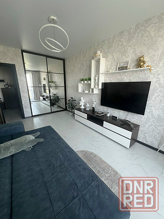 Сдаётся на длительный срок достаточно просторная двухкомнатная Донецк - изображение 4