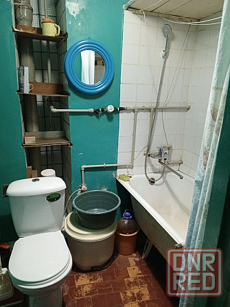 Сдам 1-но комнатную на площади Будённого. Всё необходимое есть. Донецк - изображение 3