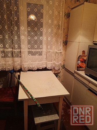 Сдам 1-но комнатную на площади Будённого. Всё необходимое есть. Донецк - изображение 8