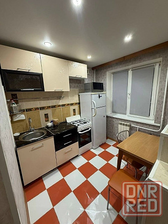Сдается однокомнатная квартира в Кировском р-не на 2-ом этаже Донецк - изображение 1