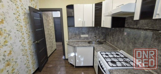 Сдается однокомнатная квартира в Ворошиловском районе, пр Гринкевича. Донецк - изображение 3