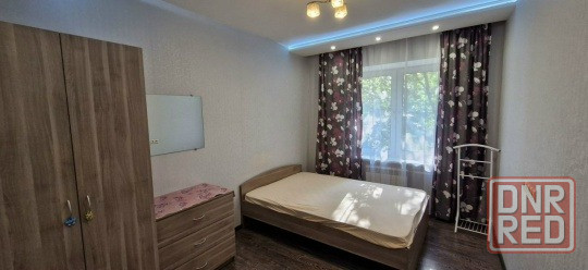 Сдается однокомнатная квартира в Ворошиловском районе, пр Гринкевича. Донецк - изображение 1