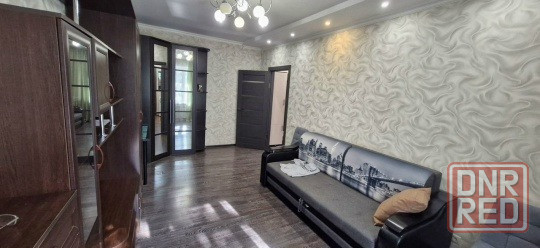 Сдается однокомнатная квартира в Ворошиловском районе, пр Гринкевича. Донецк - изображение 5