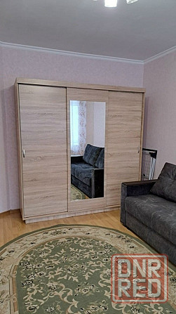 однокомнатную квартиру в Куйбышевском районе Донецка, пл. Донецк - изображение 1