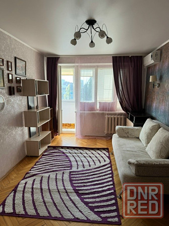 Сдается: Однокомнатная Квартира Площадь квартиры: 45м² Донецк - изображение 1